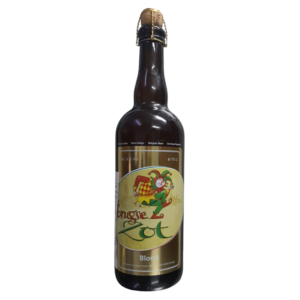 Cerveja Brugse Zot Blond 750ml