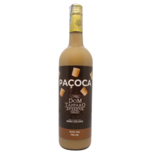 Bebida Mista Dom Tapparo Paçoca 750ml