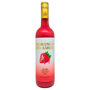 Bebida Mista Dom Tapparo Morango do Amor 750ml
