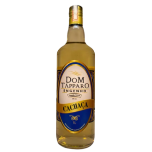 Cachaça Dom Tapparo Amburana 1L
