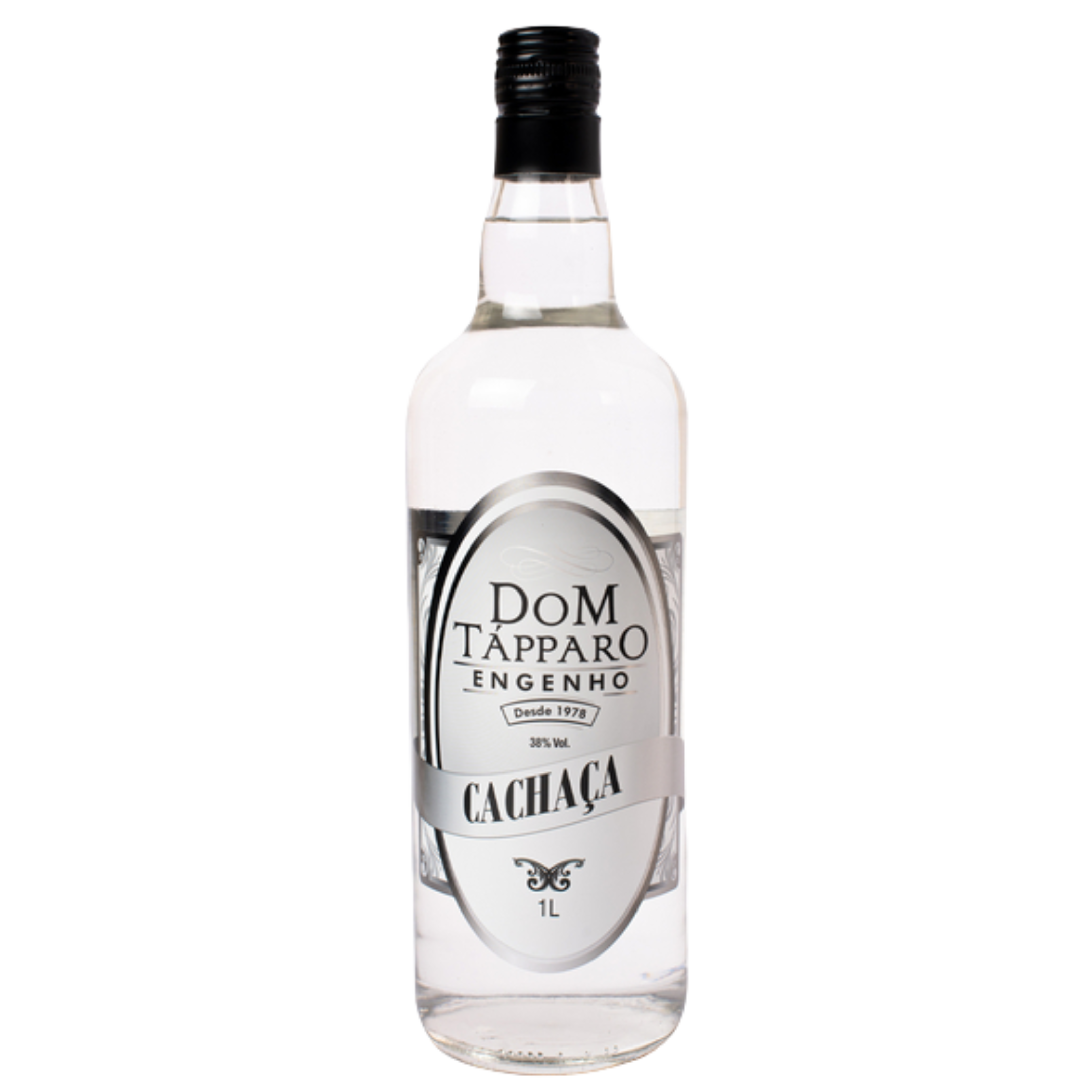 Cachaça Dom Tapparo Branca 1L