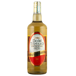 Cachaça Dom Tapparo Carvalho Envelhecida 1L