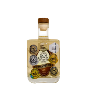 Cachaça Dom Tapparo Jequitibá Premium 750ml