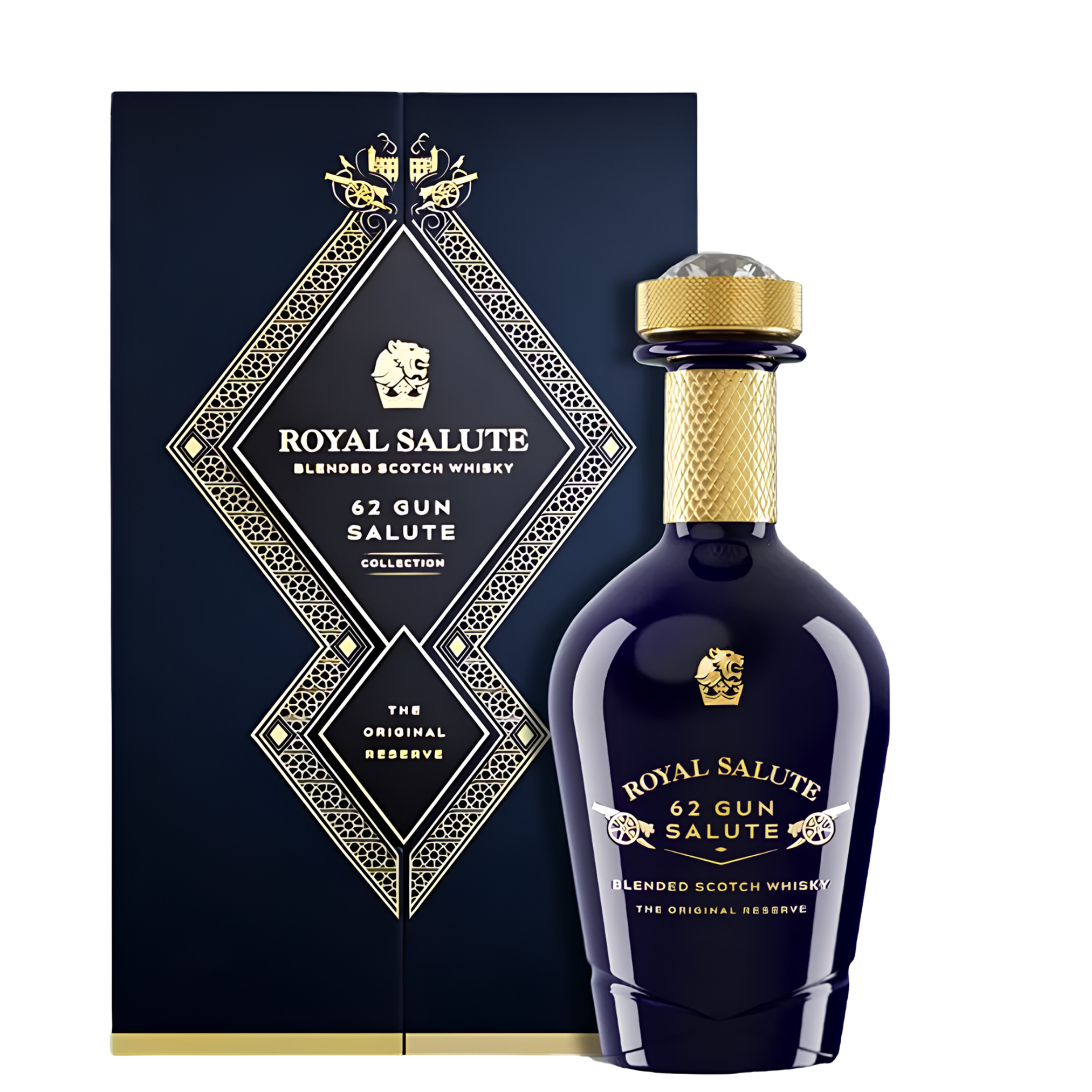 Whisky Royal Salute 62 Gun Salute 700ml