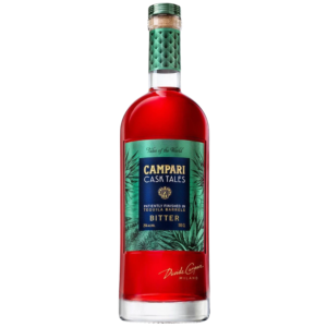 Aperitivo Campari Cask Tales Tequila Barrels 1L